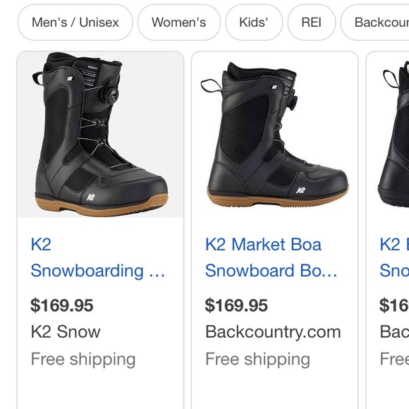 k2 transit boa